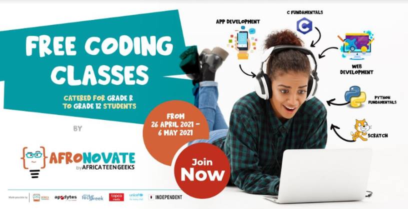 Africa Teen Geeks announces Afronovate | ITWeb