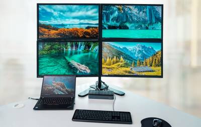 Five Reasons Why Desktop Docking Stations Amplify Your Work Experience