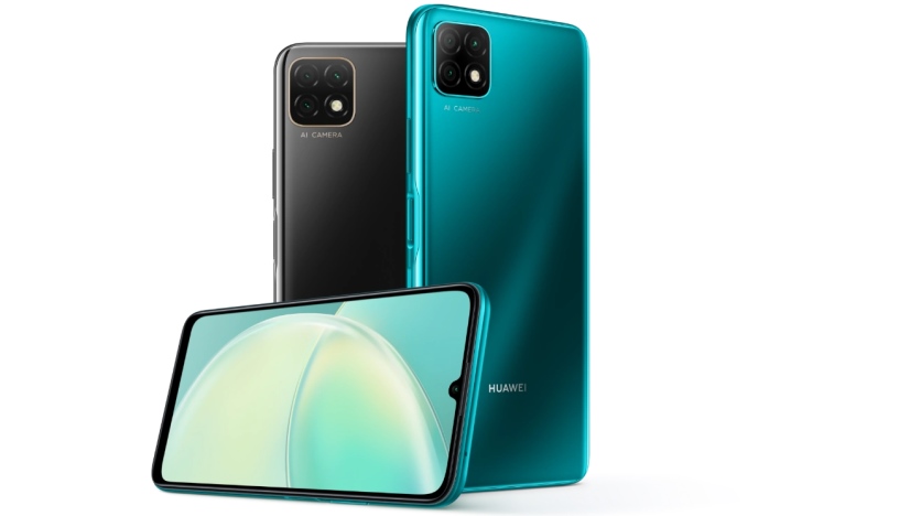 huawei nova y60 android