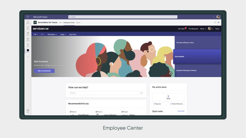 ServiceNow’s latest Now Platform release helps businesses workflow the ...