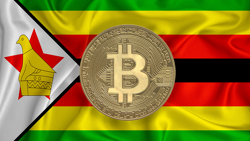 crypto currency in zimbabwe