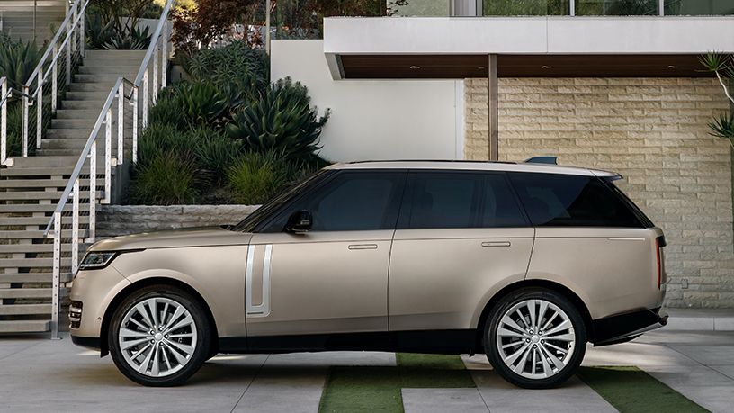 New Range Rover drives company’s anti-pollution stance | ITWeb