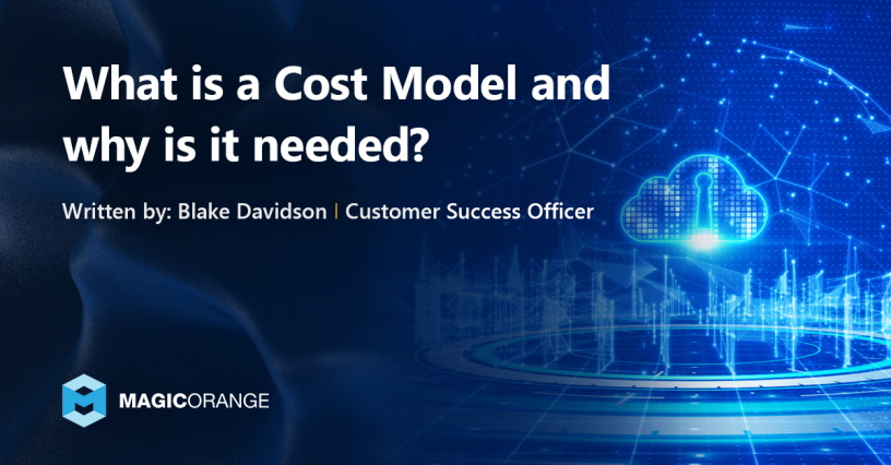 What is a cost model and why is it needed? | ITWeb