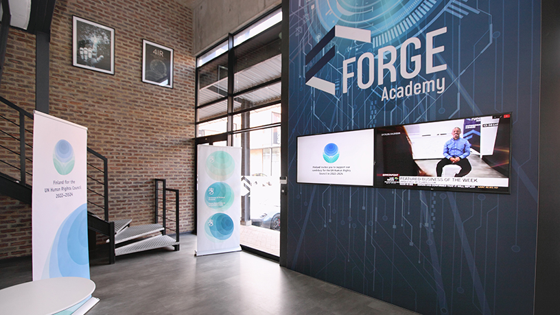 Forge Academy readies 5G Futures Lab | ITWeb