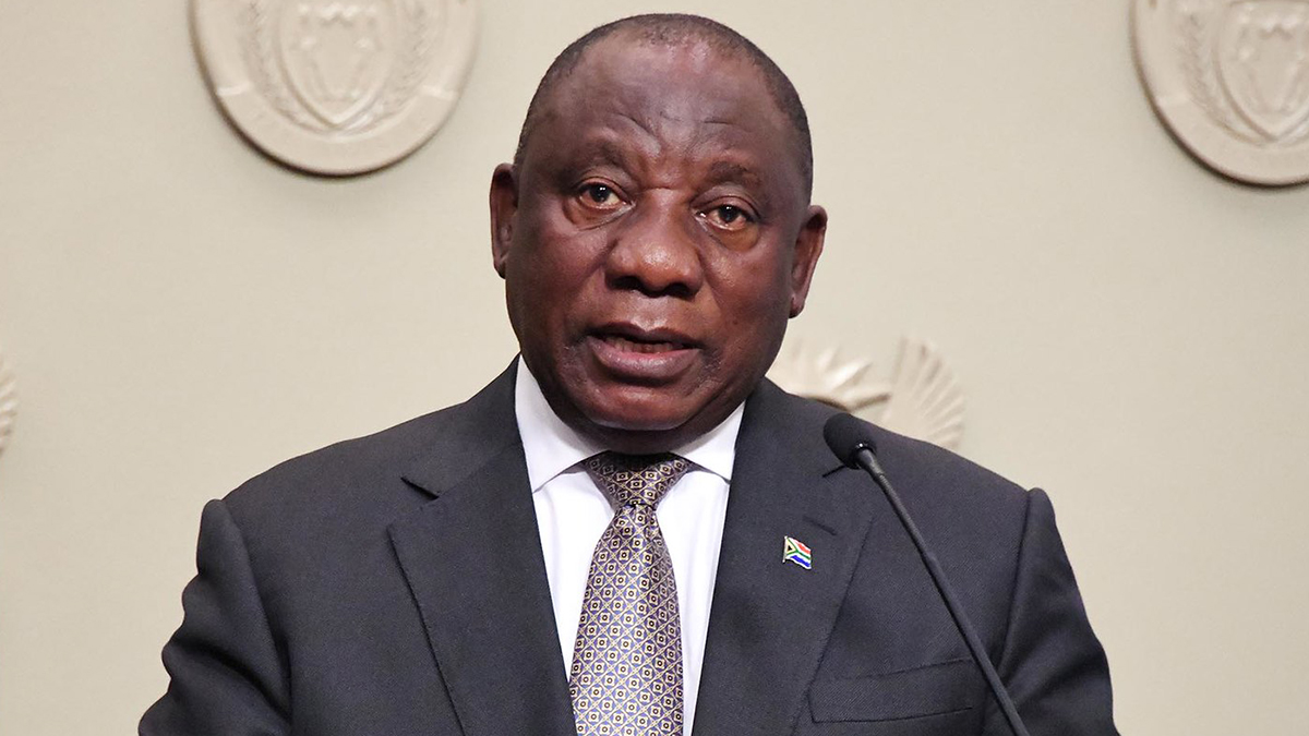 Ramaphosa calls for country-led just energy transition | ITWeb