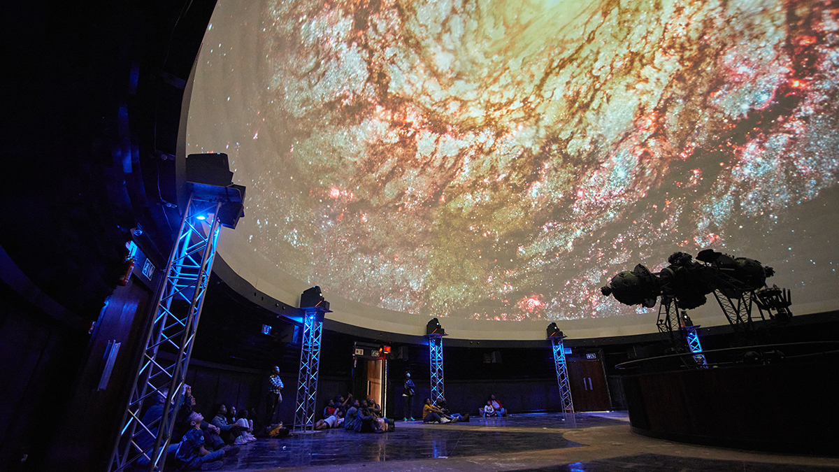 Joburg Planetarium 1 2022 