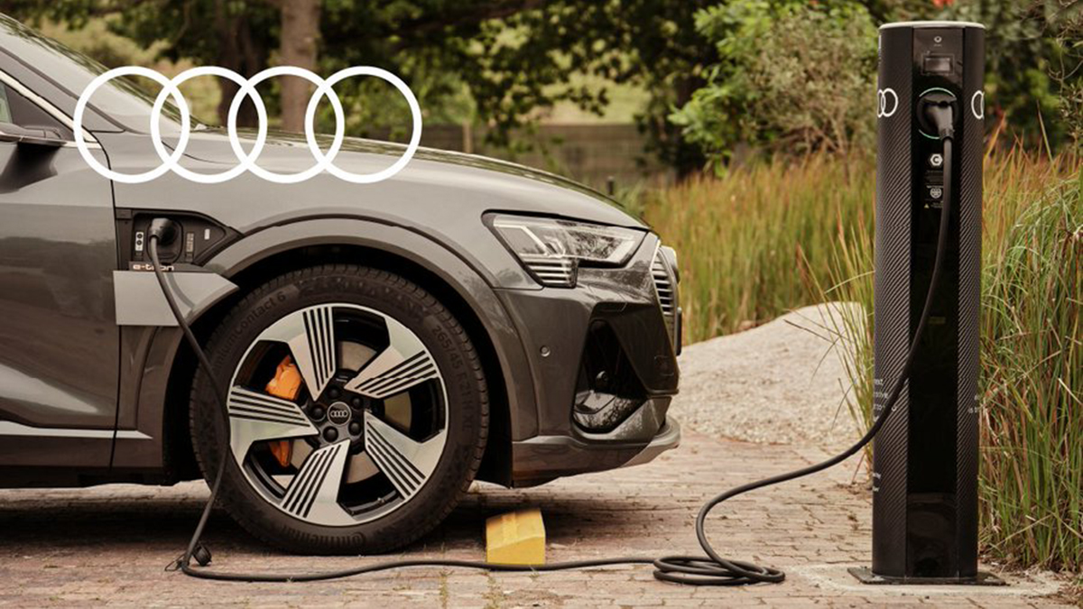 Audi accelerates EV charging expansion across SA ITWeb
