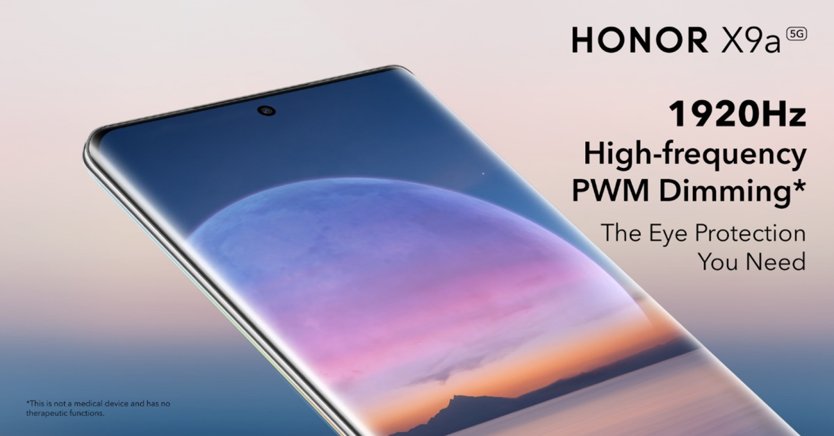 honor x9a features