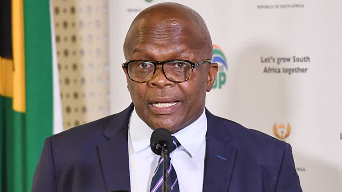 Mondli Gungubele appointed as communications minister ITWeb