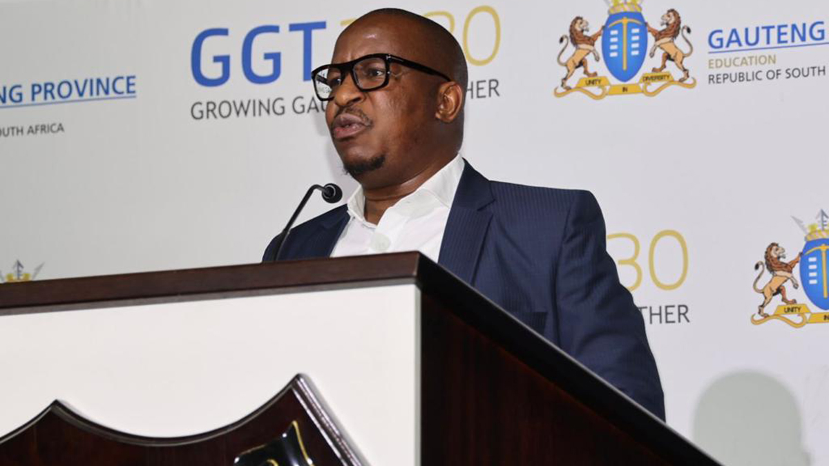 GDE readies online admissions for 2024 school year ITWeb