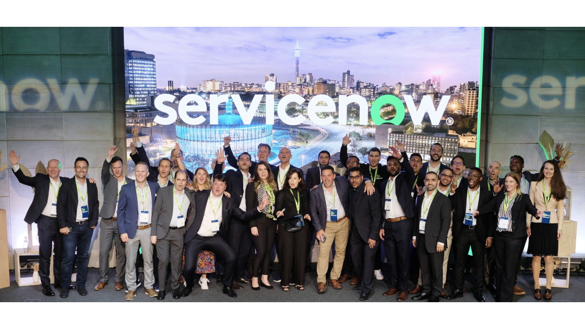 ServiceNow Africa Summit 2023: How To Modernise And Unify For Better ...