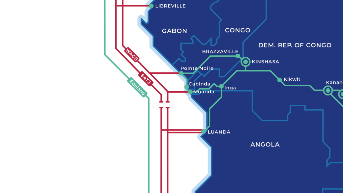 Liquid Dataport reroutes traffic from snapped subsea cables