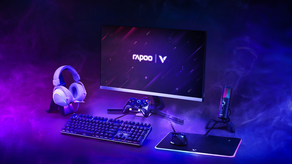 Rapoo teams up with SA video game distributor Prima Interactive | ITWeb