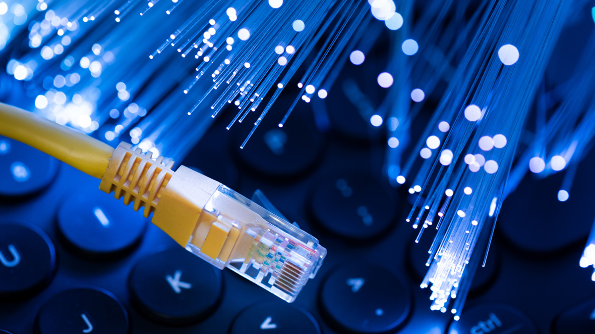 Broadband connections in Nigeria are increasing gradually