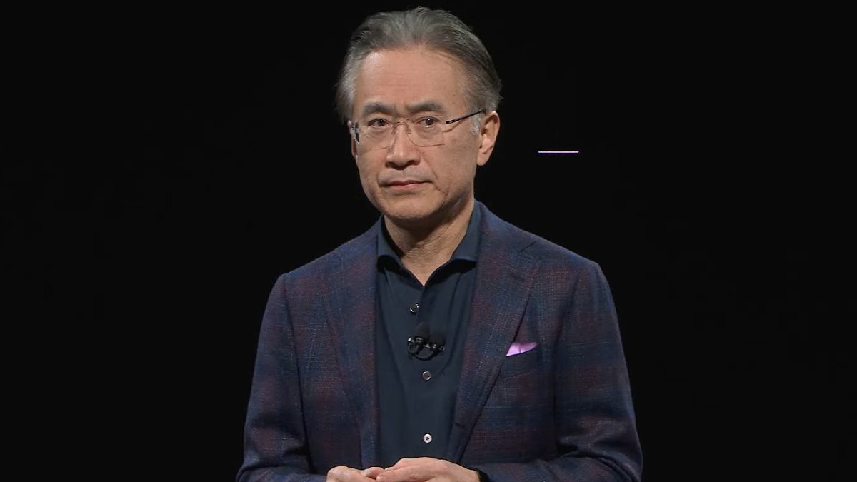 CES 2024 Sony Reveals Tech Arsenal For Creators ITWeb   Kenichiro Yoshida 2024 