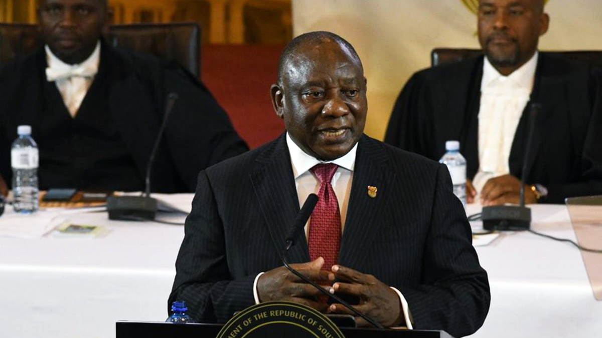 Ramaphosa touts ‘thousands’ of renewable energy jobs | ITWeb