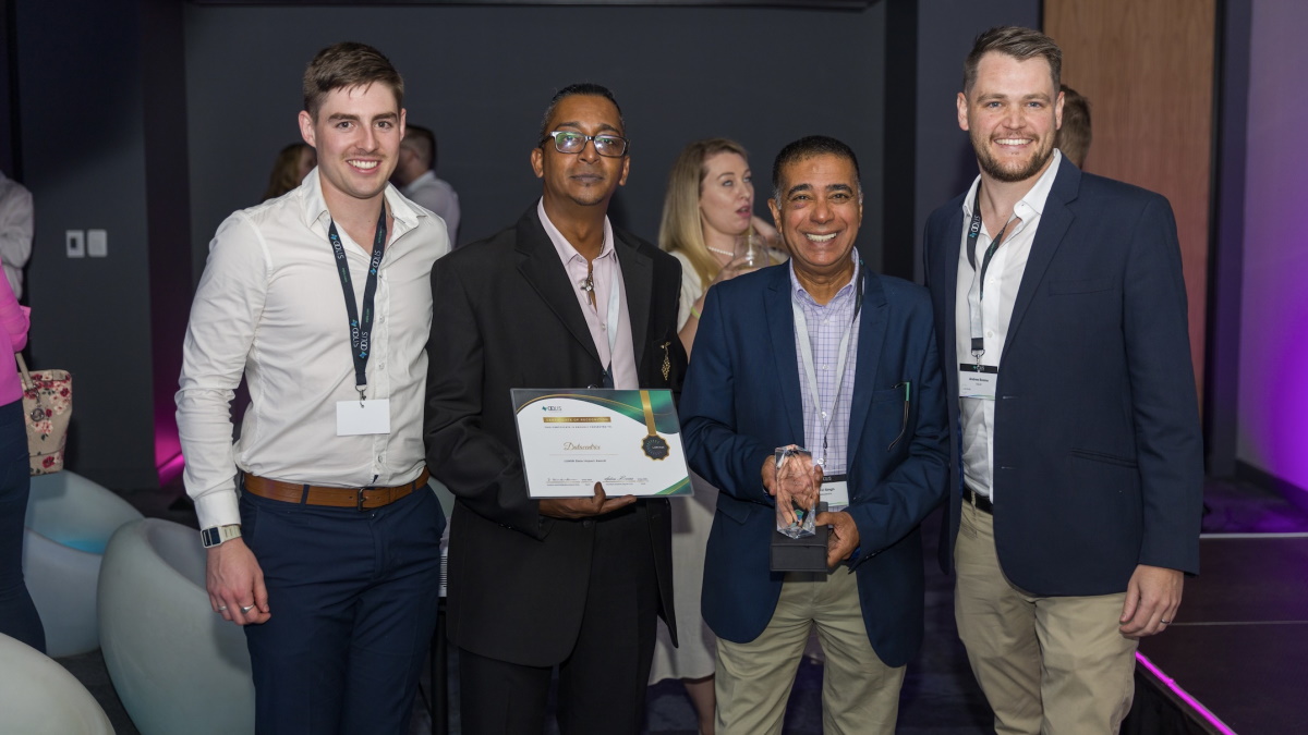 Datacentrix named OQLIS Data Impact Award winner for 2023 | ITWeb