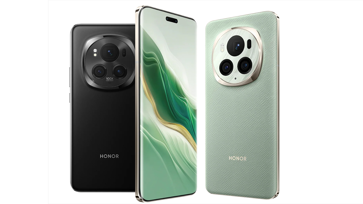 Human-Centric AI Smartphones : HONOR Magic6 Pro