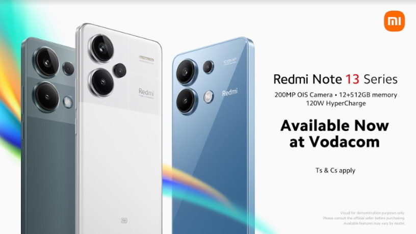 Redmi Note 13 Series is the key to a new, smart life | ITWeb