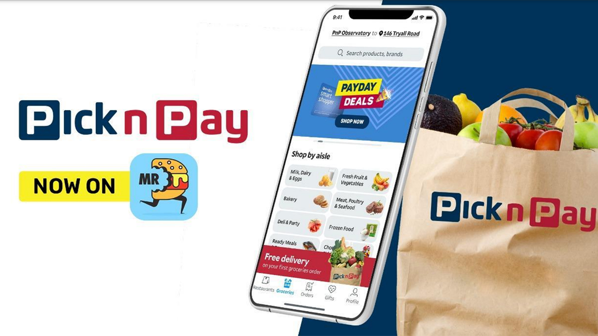 Pick n Pay’s on-demand delivery app sees growth | ITWeb