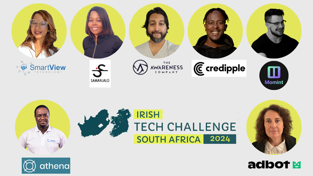 Irish Tech Challenge SA 2024 finds its top seven